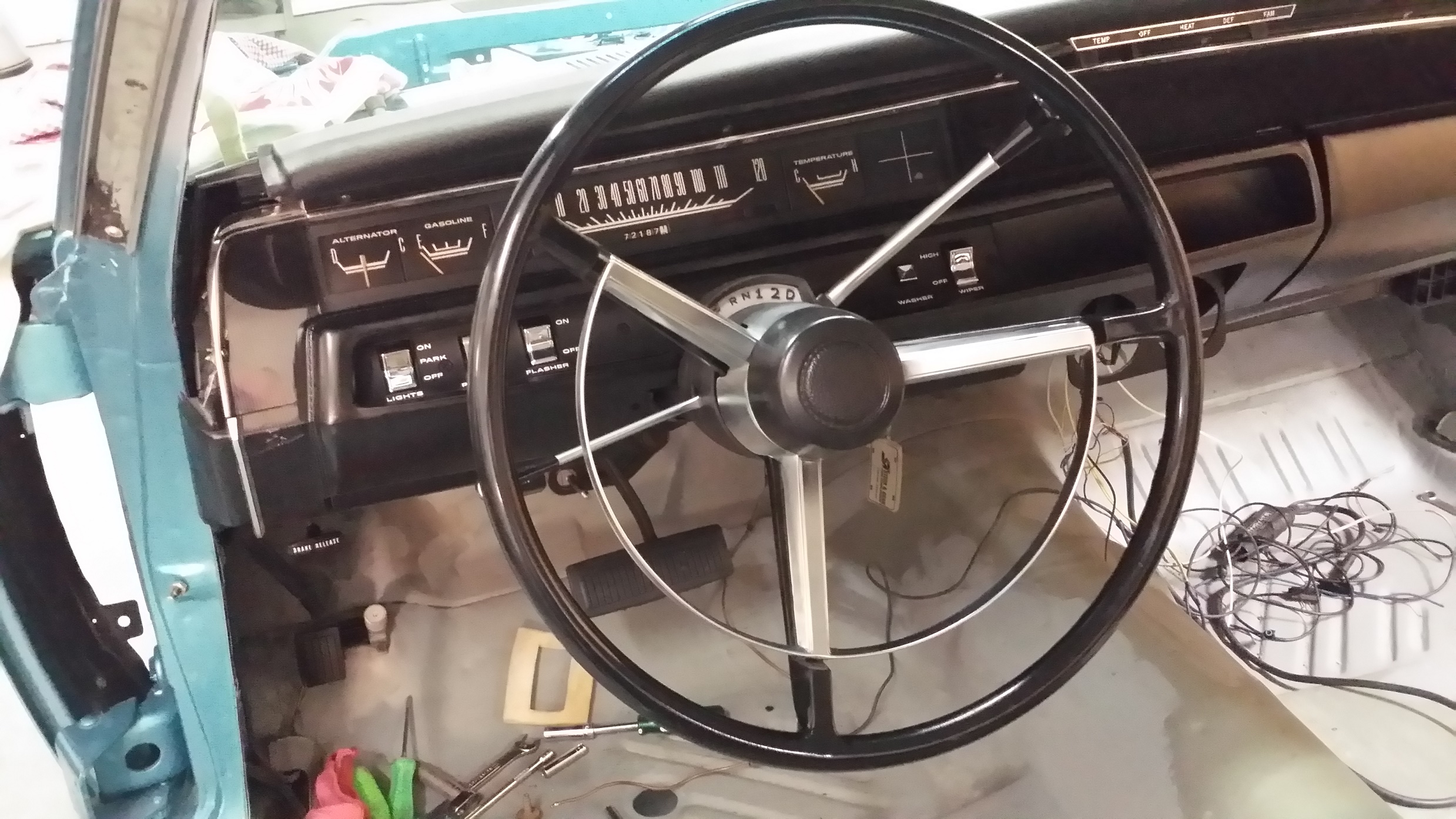 Attached picture steering coulmn.jpg
